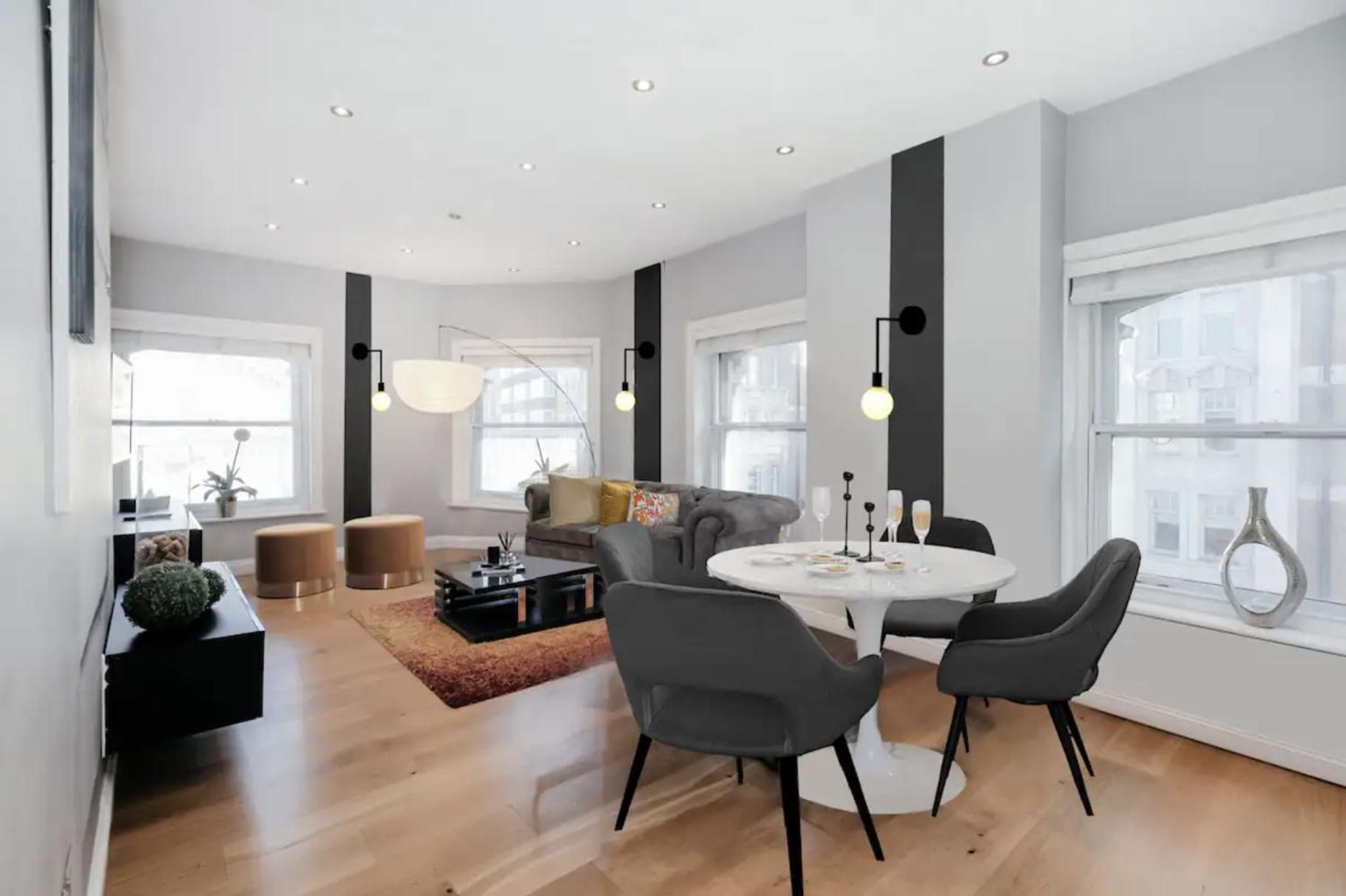Cool Covent Garden Theatre Design Hub For Families Friends Couples Apartment ลอนดอน ภายนอก รูปภาพ
