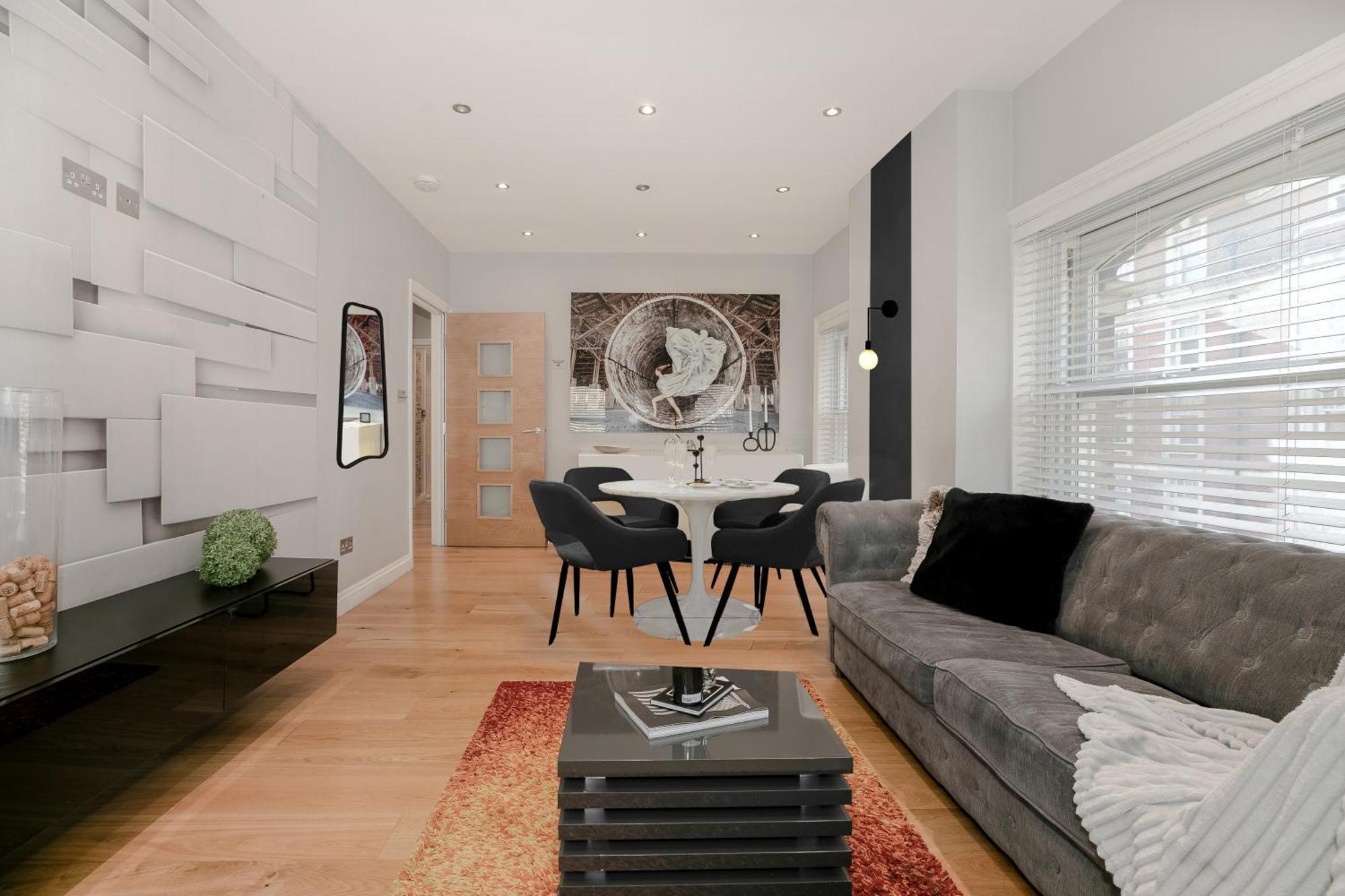 Cool Covent Garden Theatre Design Hub For Families Friends Couples Apartment ลอนดอน ภายนอก รูปภาพ